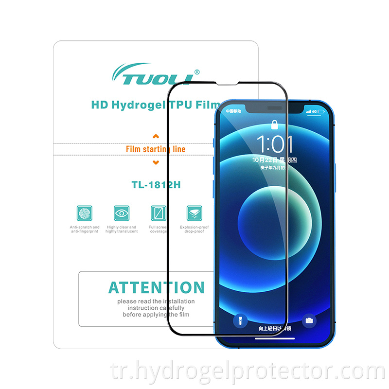 Hd Hydrogel Tpu Film